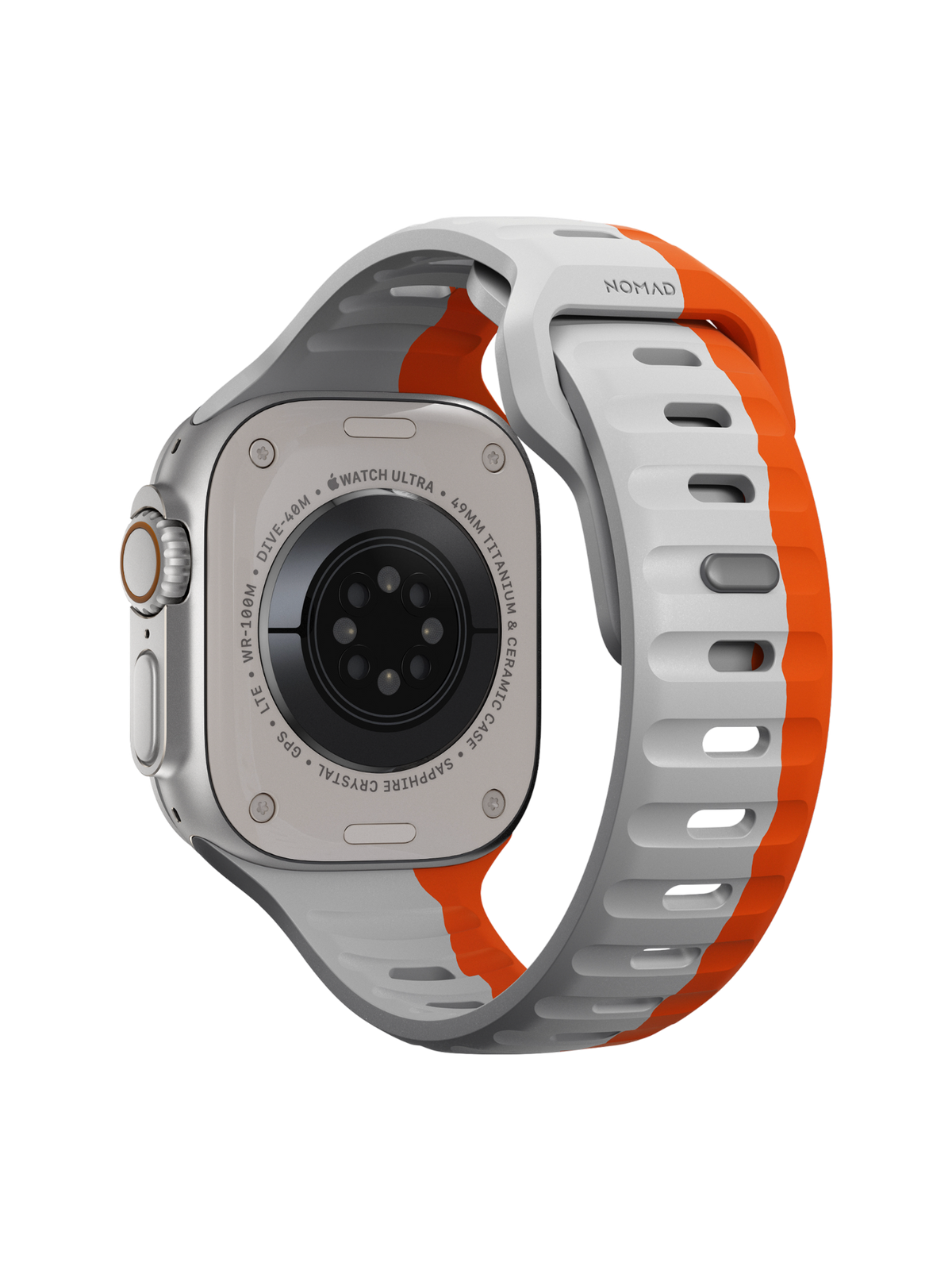 Nomad Sport Band - 46/49mm - Ultra Strike - Limited Edition