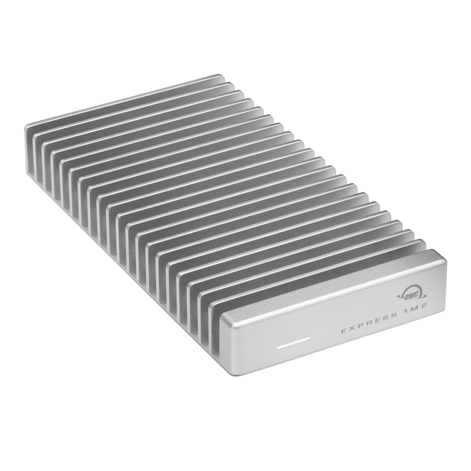 OWC Express 1M2 USB4 (40Gb/s) Bus-Powered Portable Storage Solution - 2TB NVMe SSD