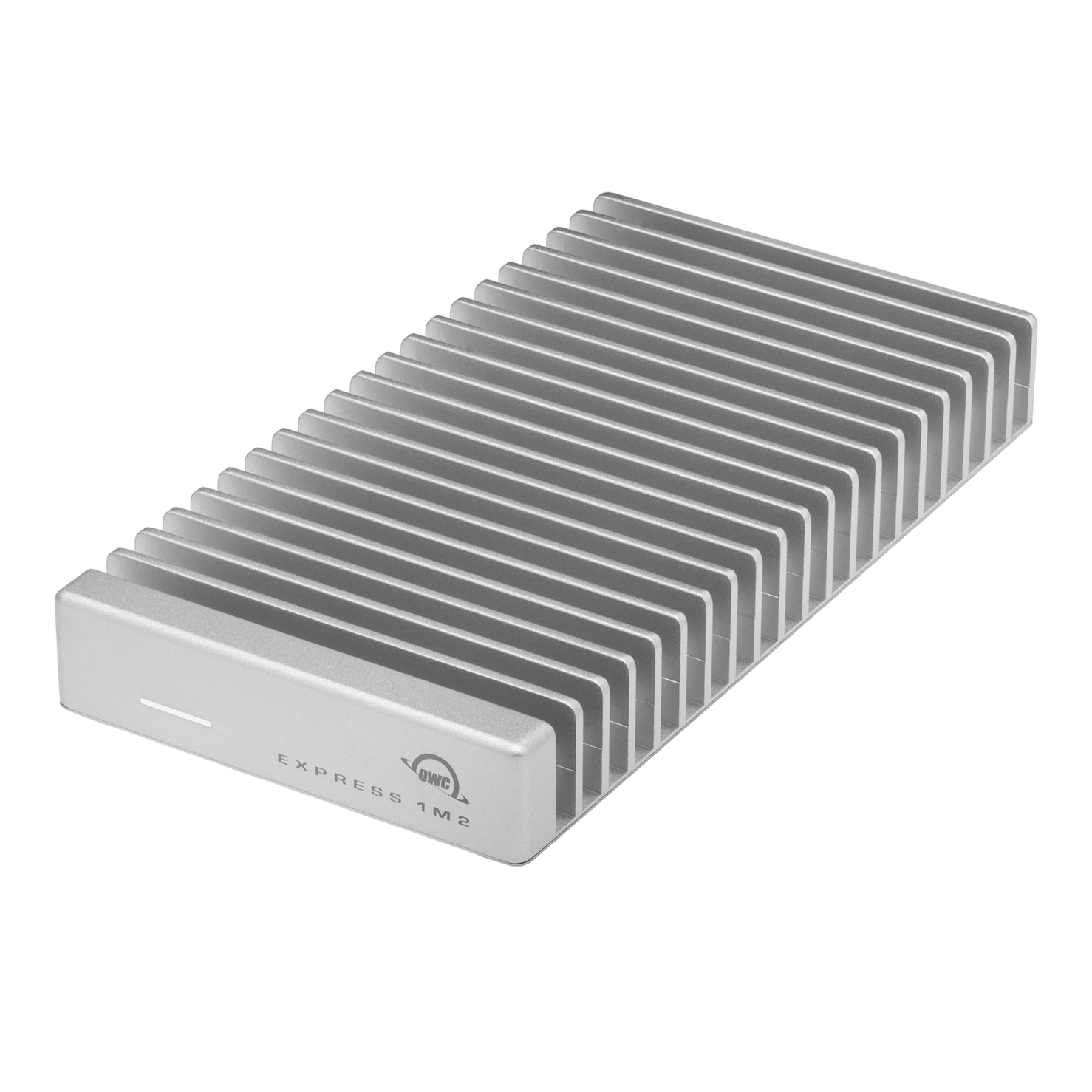 OWC Express 1M2 USB4 (40Gb/s) Bus-Powered Portable Storage Solution - 1TB NVMe SSD