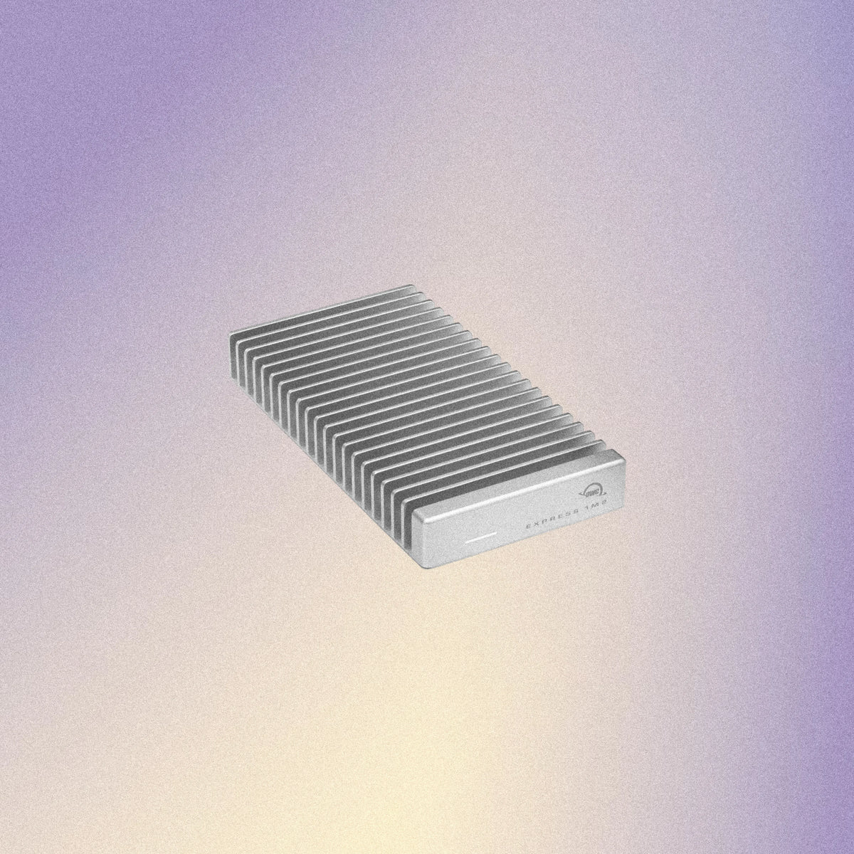 OWC Express 1M2 USB4 (80Gb/s) Bus-Powered Portable Storage Solution - 8TB NVMe SSD