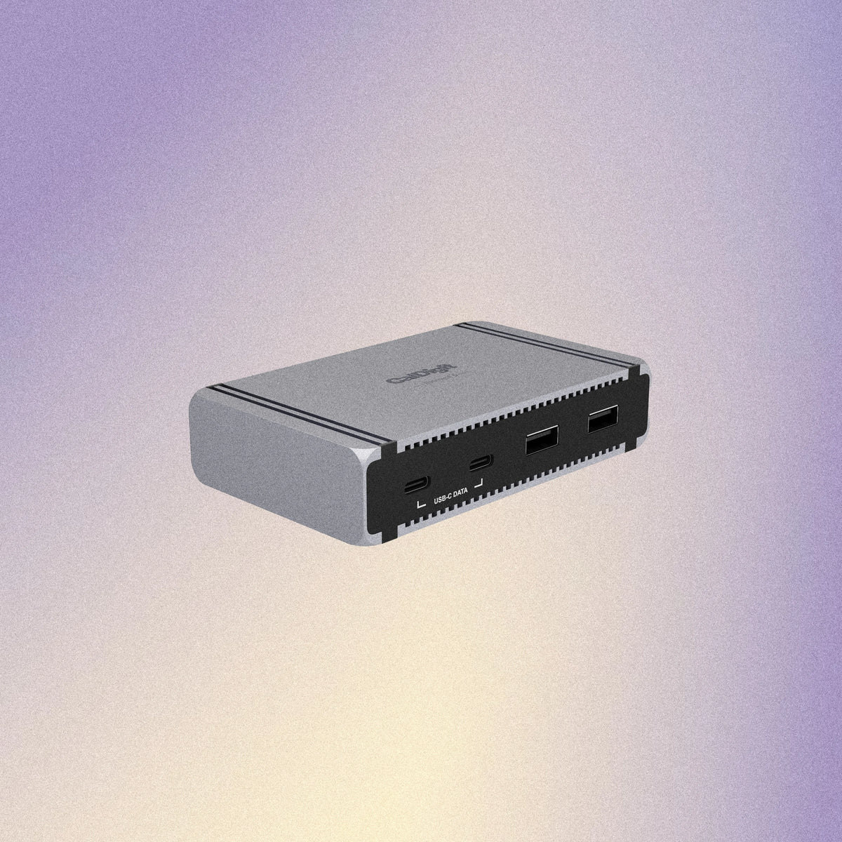 CalDigit Element 5 Hub - EU Plug