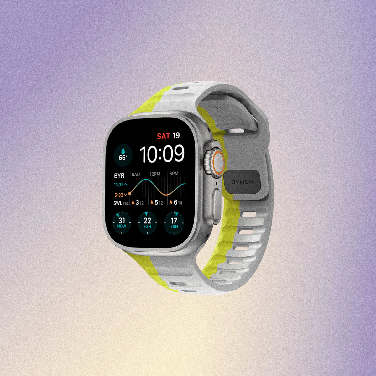 Nomad Sport Band - 46/49mm - Volta Strike - Limited Edition