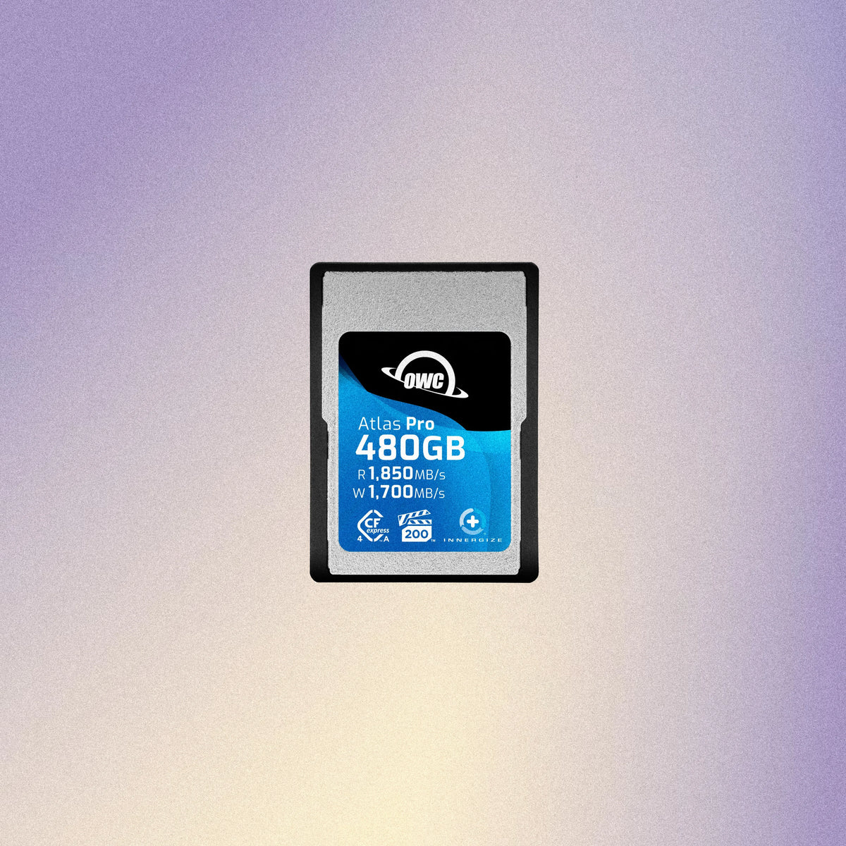 OWC 480GB Atlas Pro CFexpress 4.0 Type A Memory Card