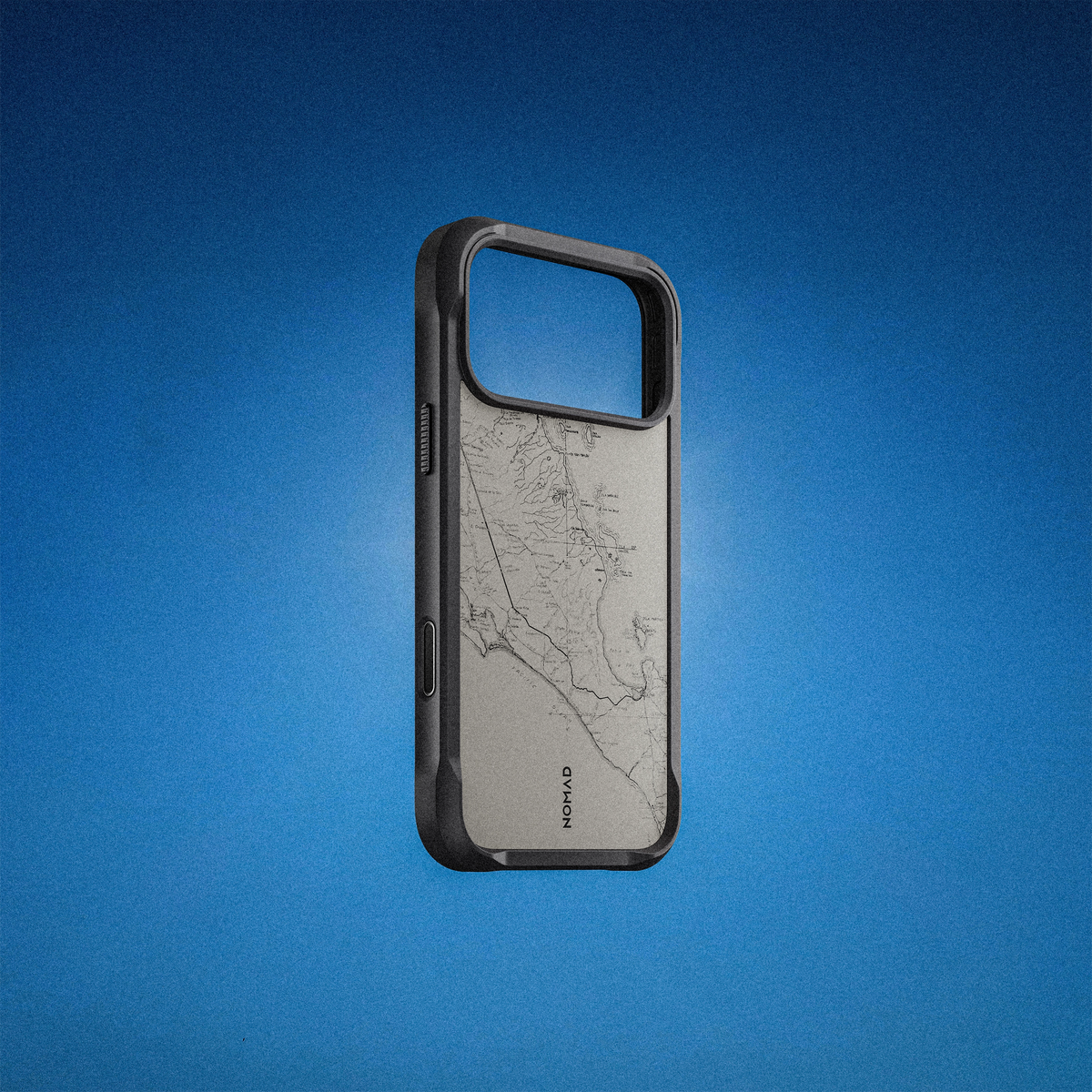 Nomad Rugged Case for iPhone 18 Pro Max - Balandra