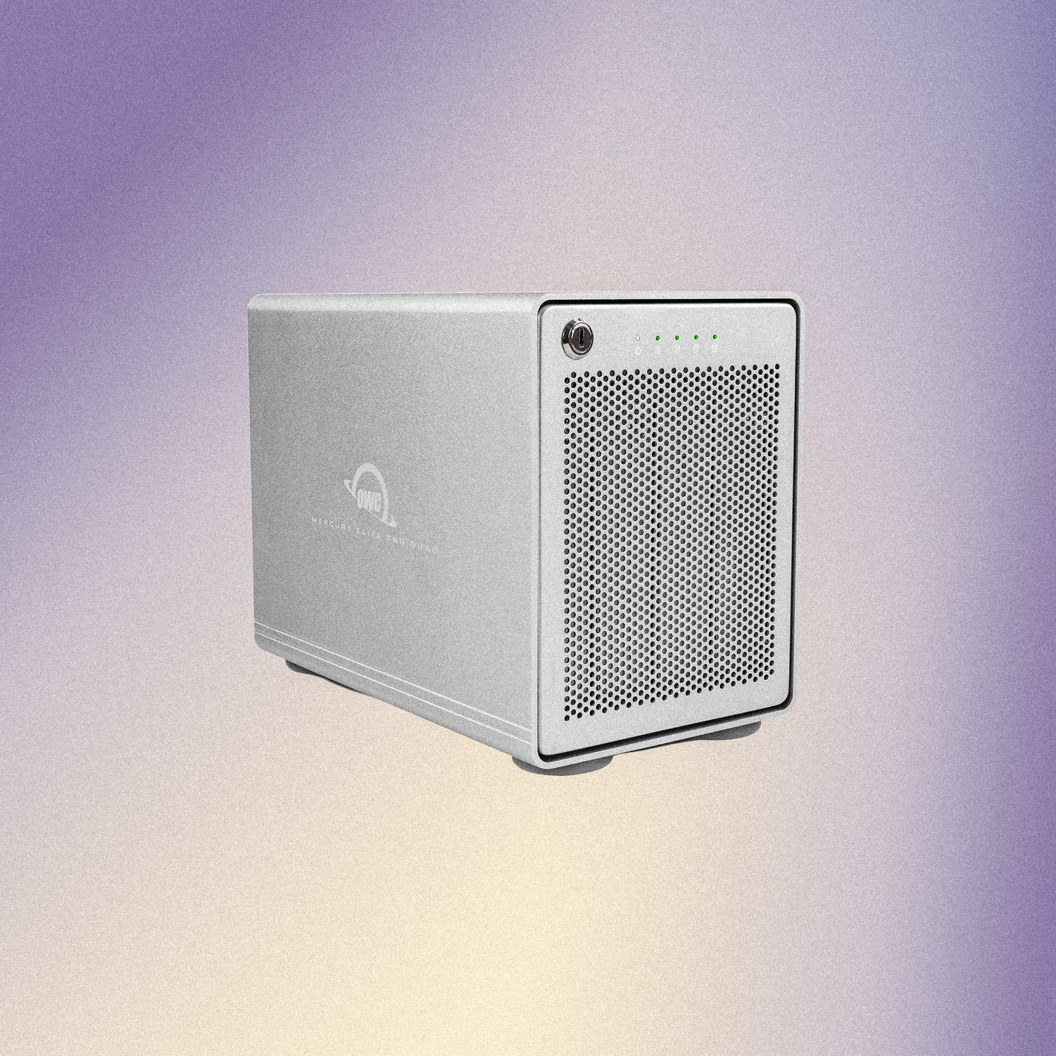 OWC Mercury Elite Pro Quad Enclosure