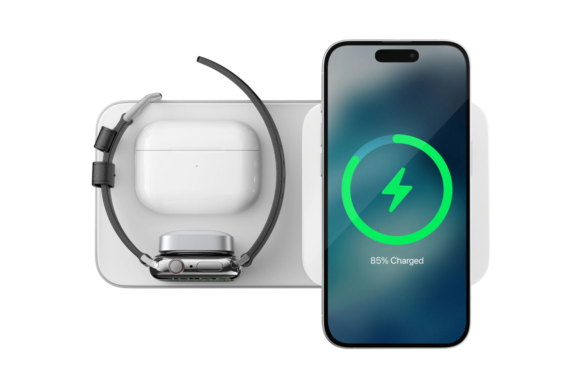 Nomad Base One Max - Silver