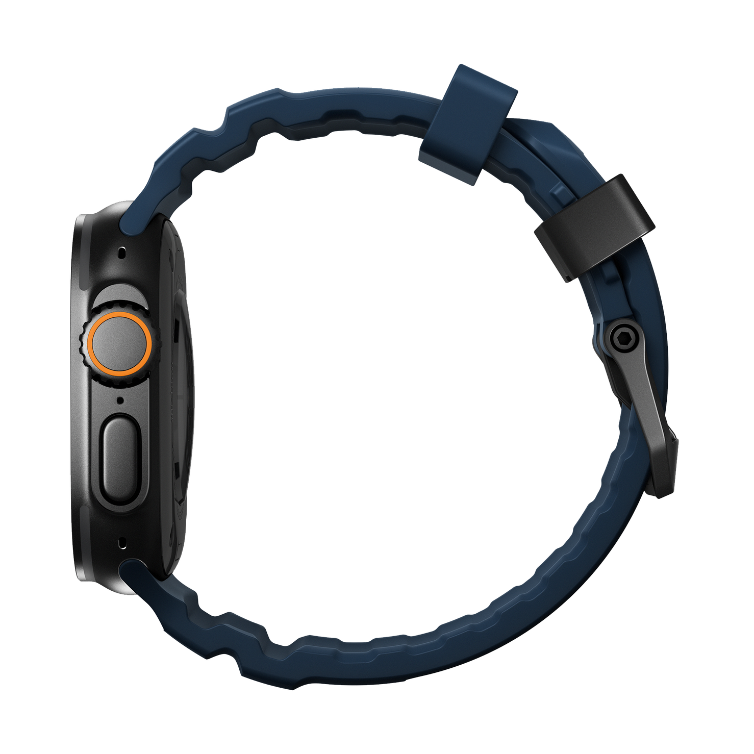 Nomad Rocky Point Band - 46/49mm - Black Hardware - Atlantic
