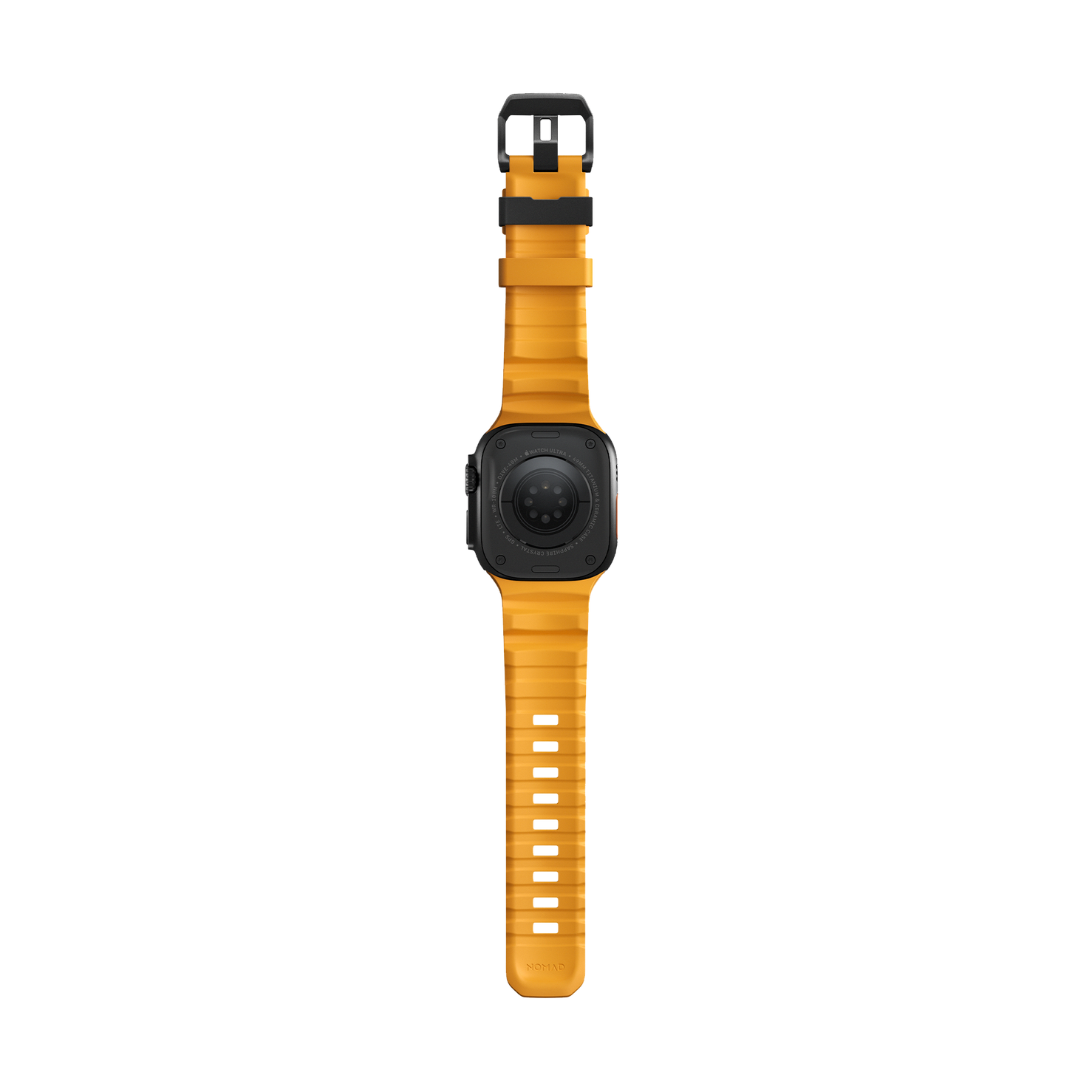 Nomad Rocky Point Band - 46/49mm - Black Hardware - Sol