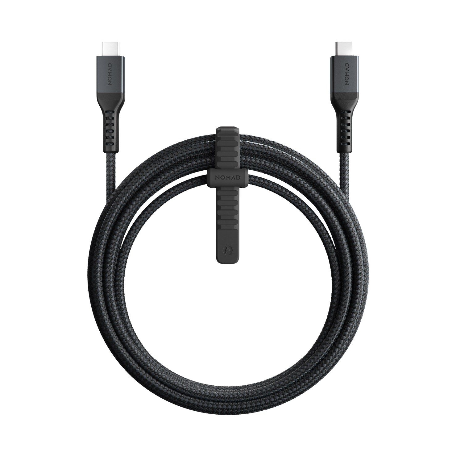 Nomad USB-C Cable with Kevlar - 3.0m - Black