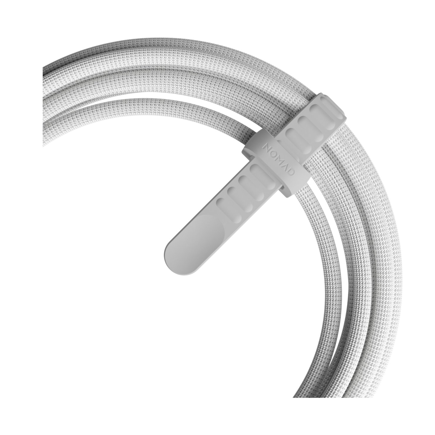 Nomad USB-C Cable with Kevlar - 3.0m - White