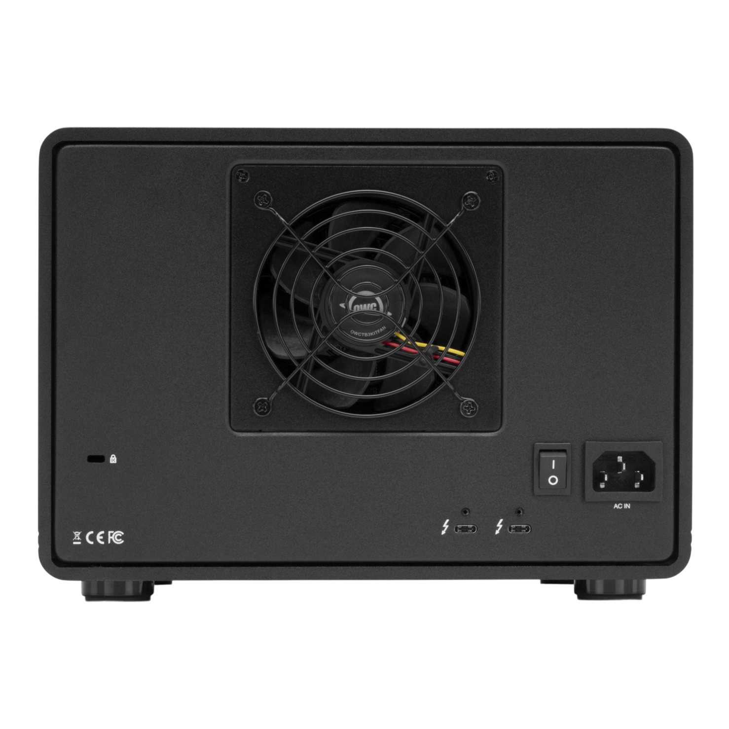 OWC ThunderBay 8 Enclosure