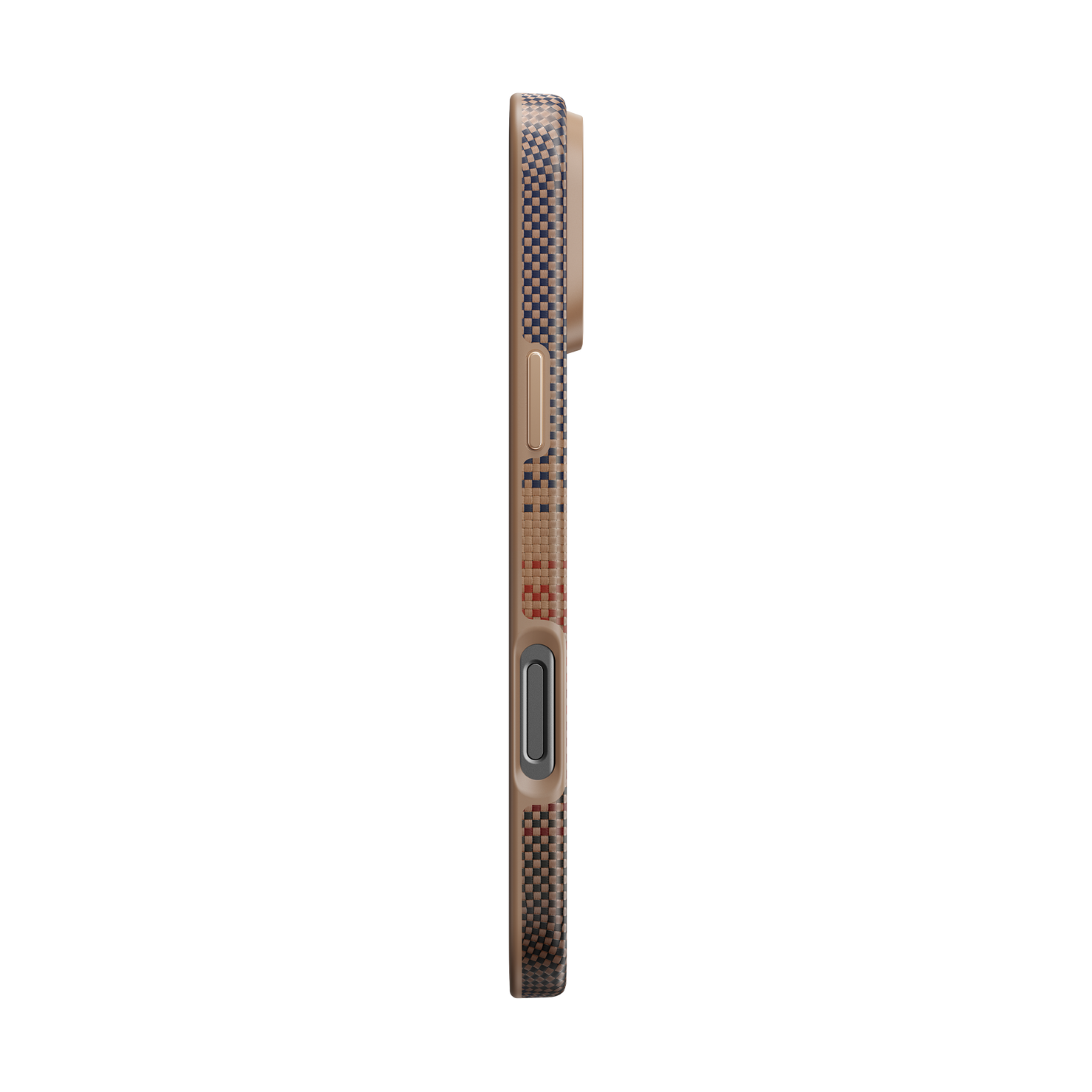 Pitaka Military-Grade Protective Case for iPhone 16 Pro Max - Sunset