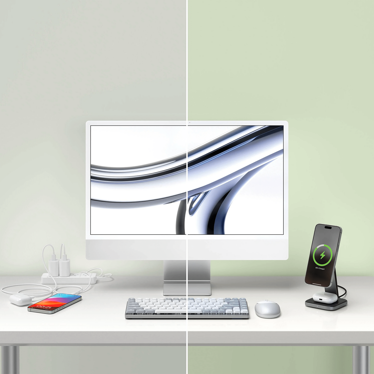 stretch