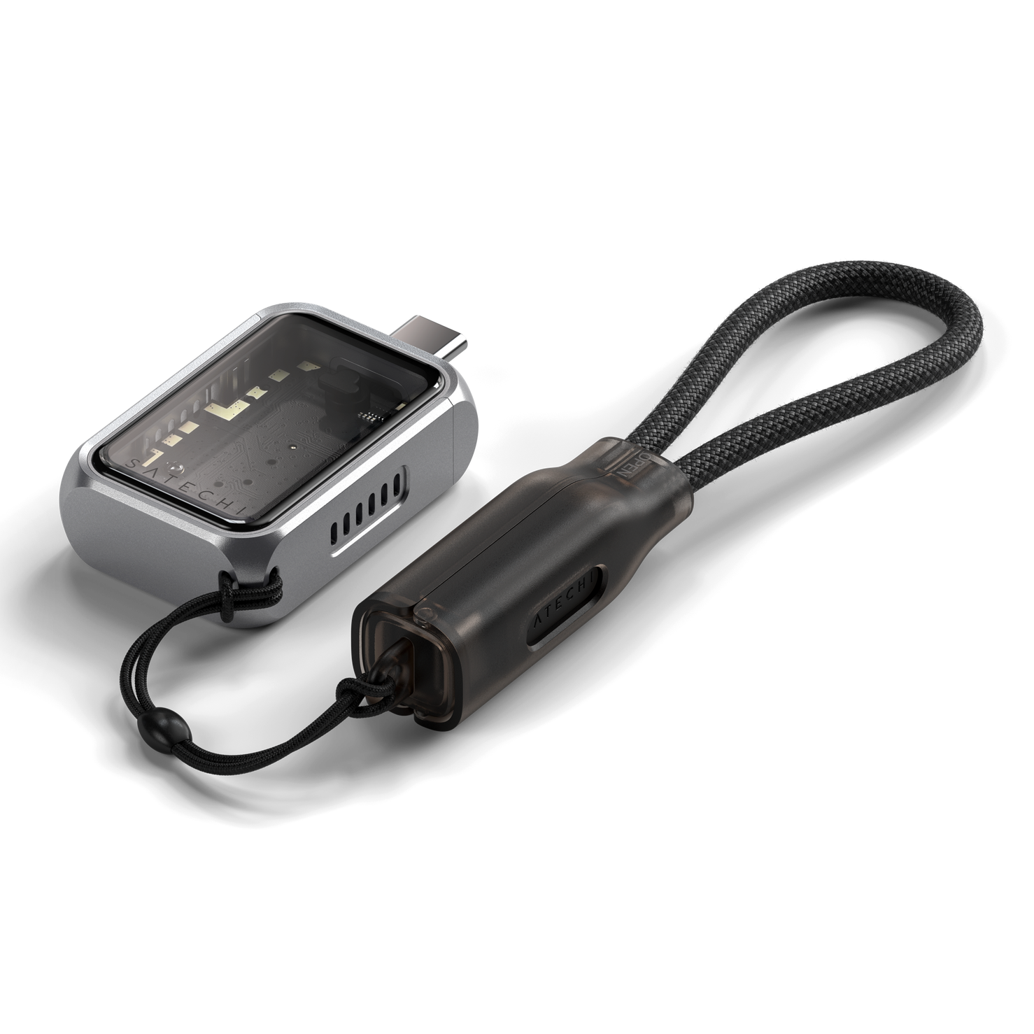 Satechi Mini NVMe SSD Enclosure