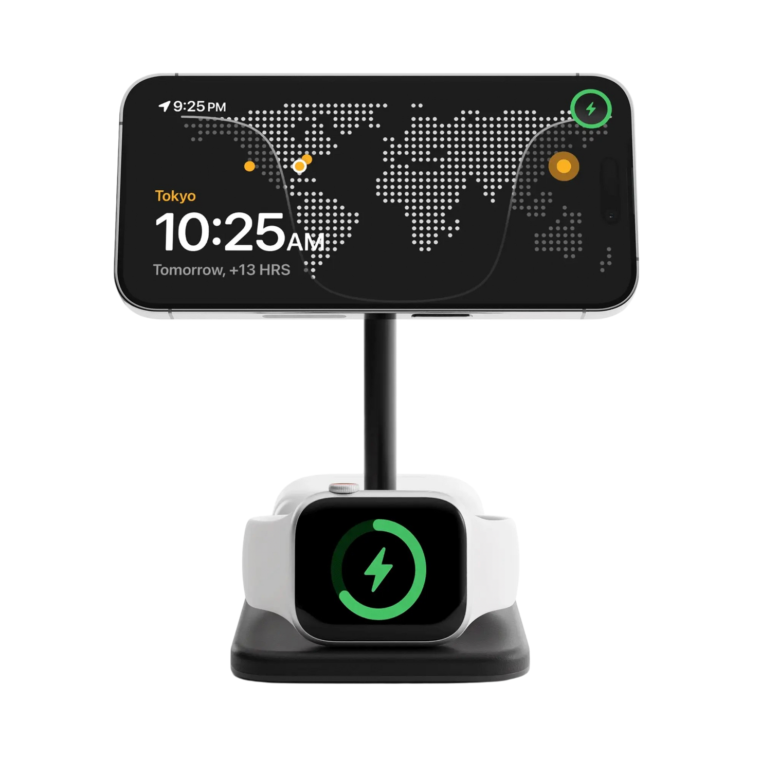 Twelve South HiRise 3 Deluxe - Black
