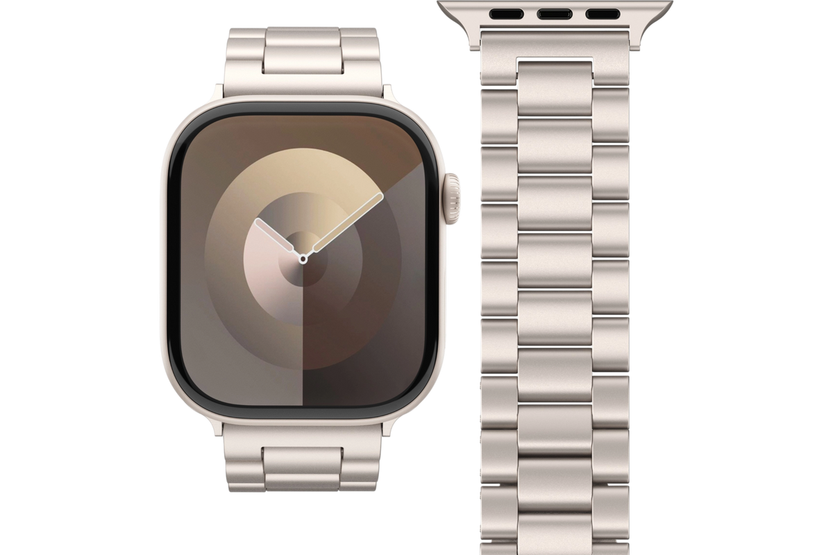 Vonmählen Link Bracelet 2 - 46/49mm - Champagne