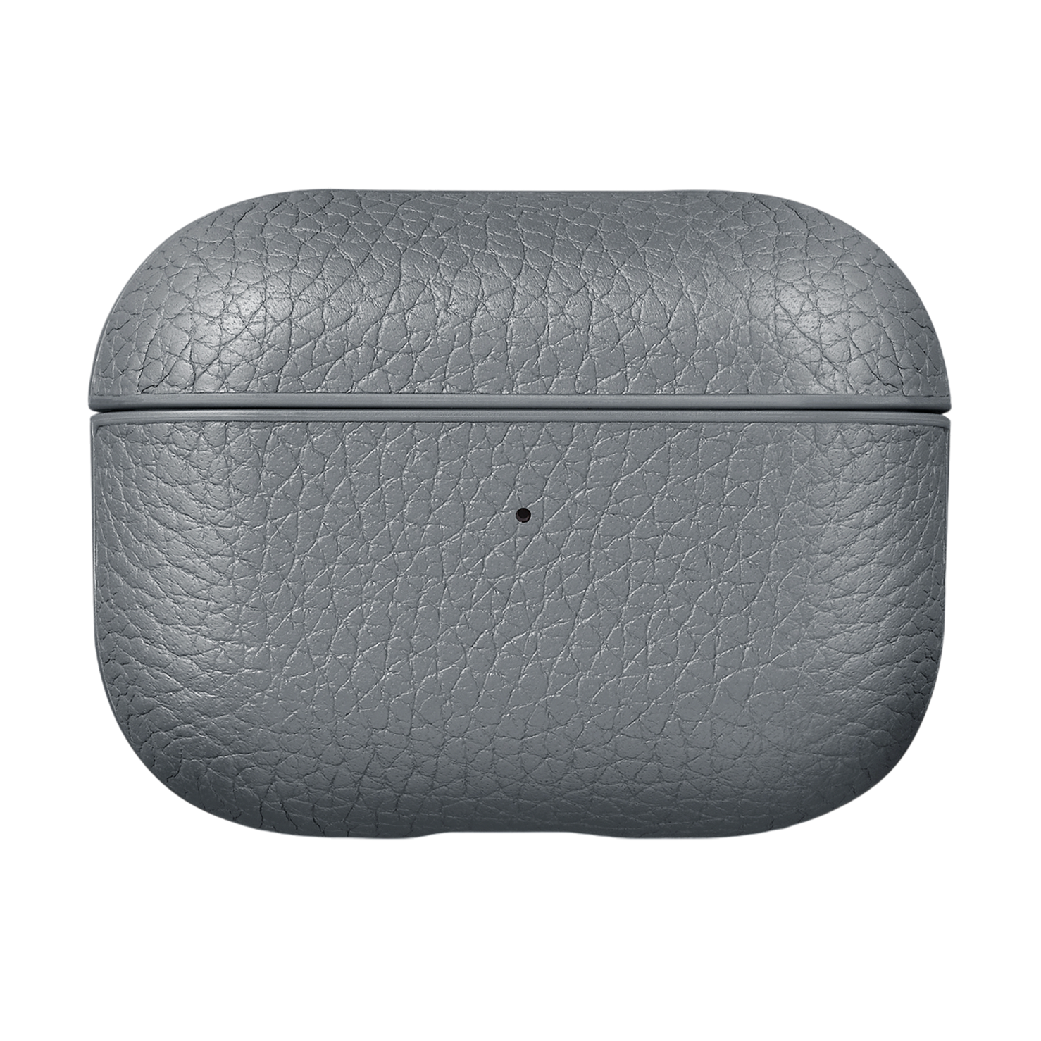 Woolnut Leather Case for AirPods Pro 2 - Grey