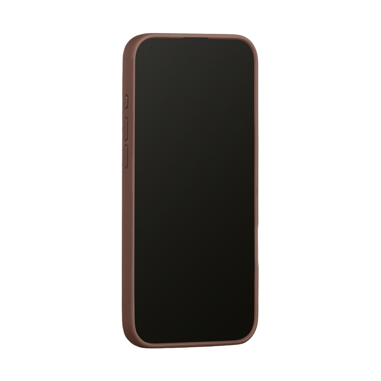 Woolnut Leather Case for iPhone 16 Pro Max - Cognac