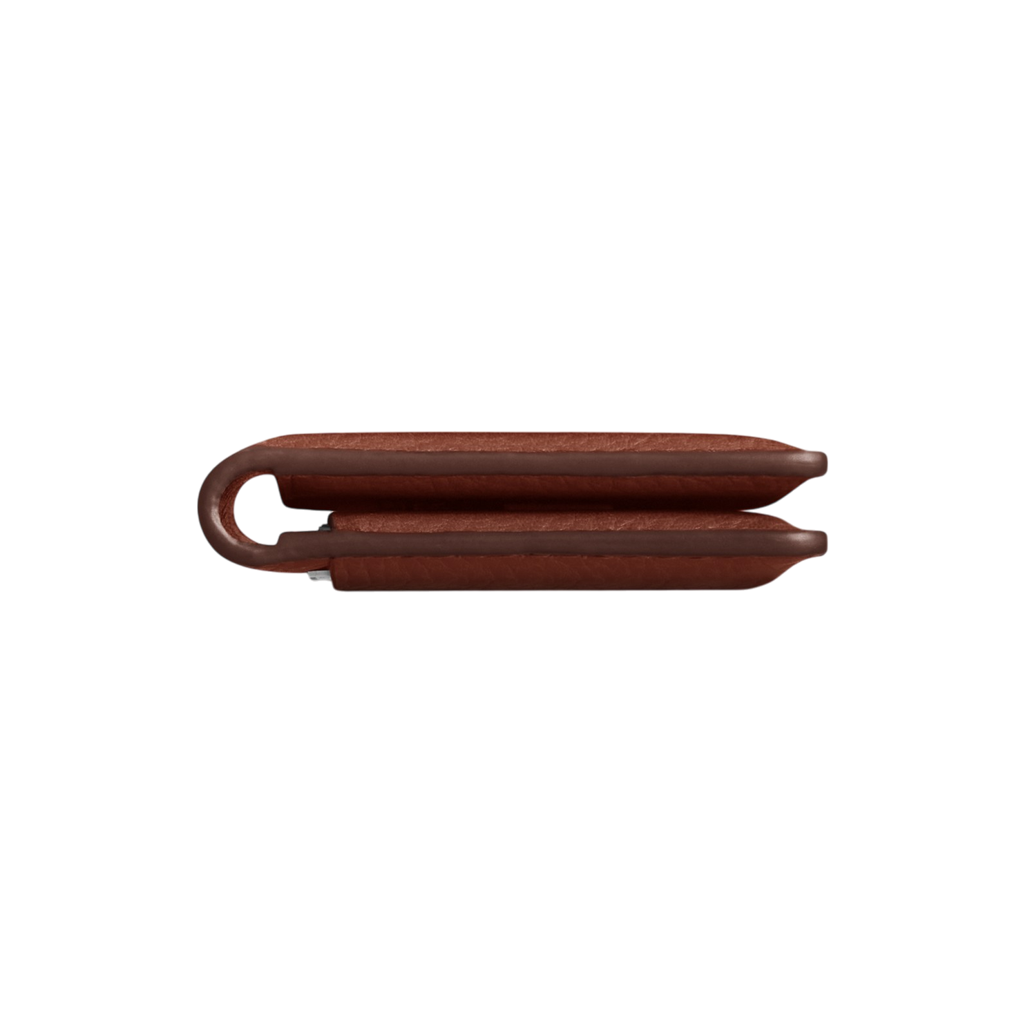 Woolnut Leather Wallet - Cognac