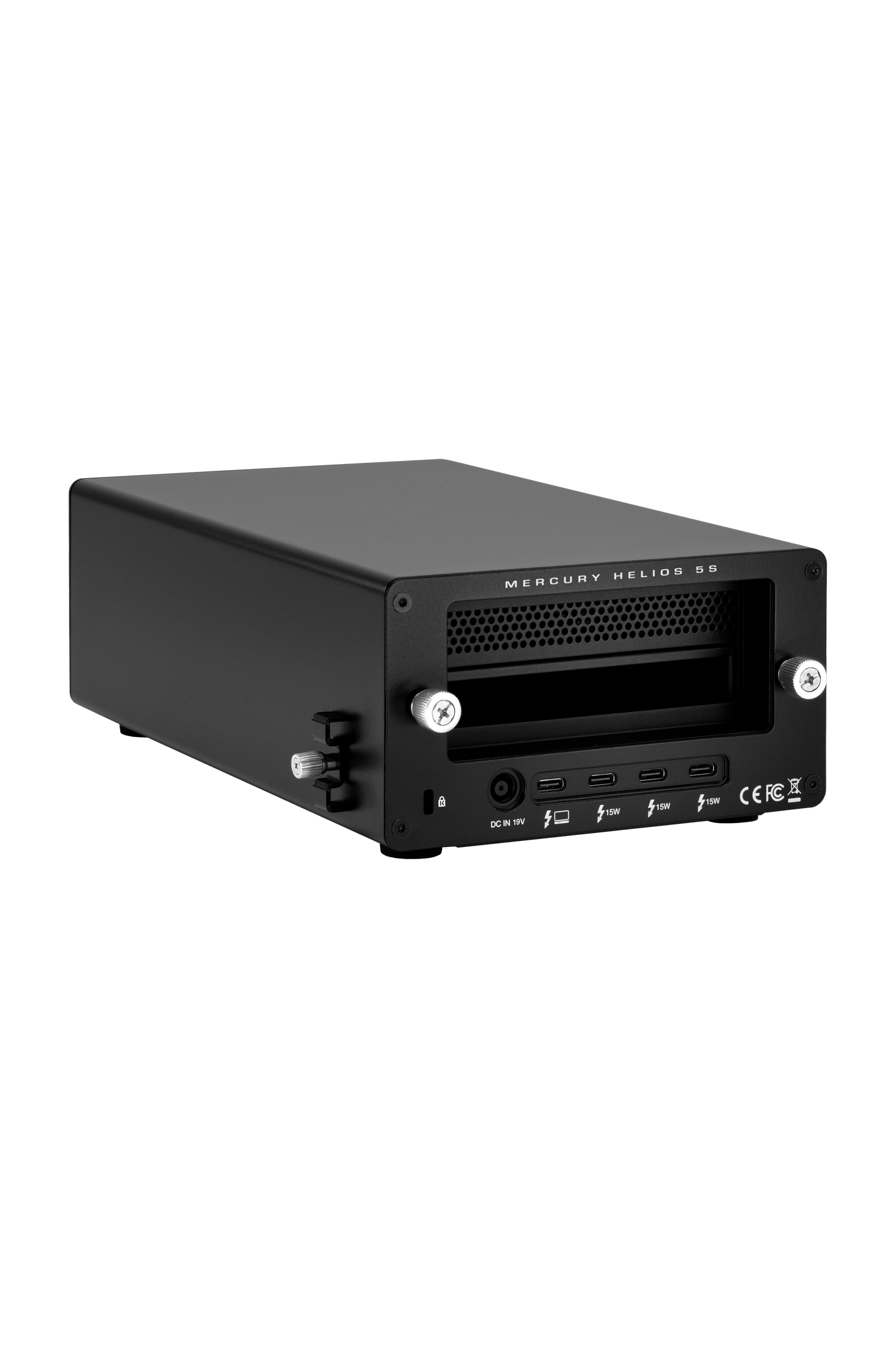 OWC Mercury Helios 5S