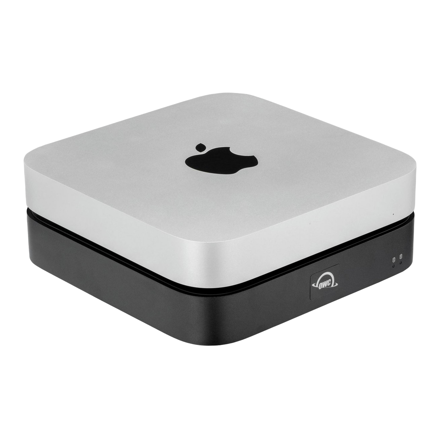 OWC miniStack STX Enclosure and Thunderbolt Hub - Black
