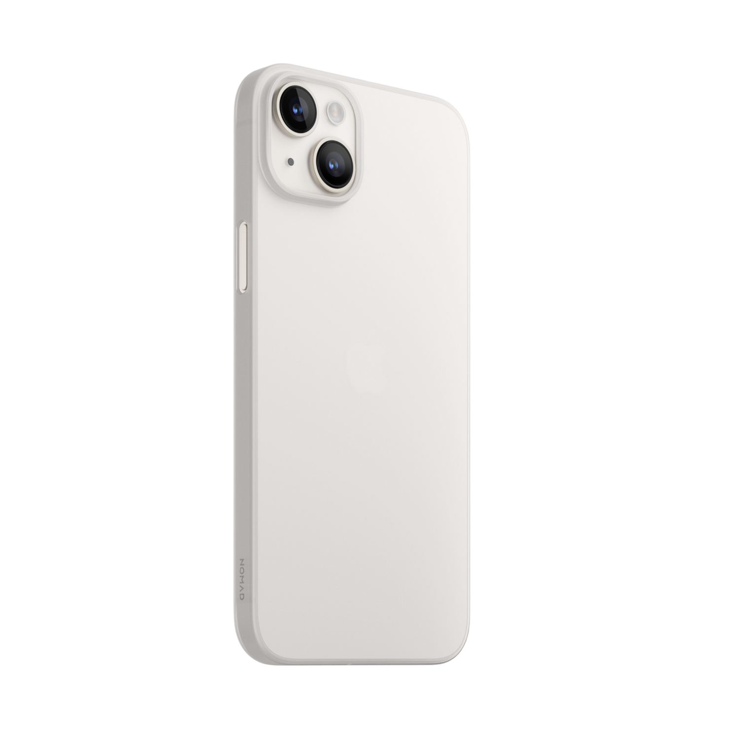 Nomad Super Slim Case for iPhone 14 Plus - Frost
