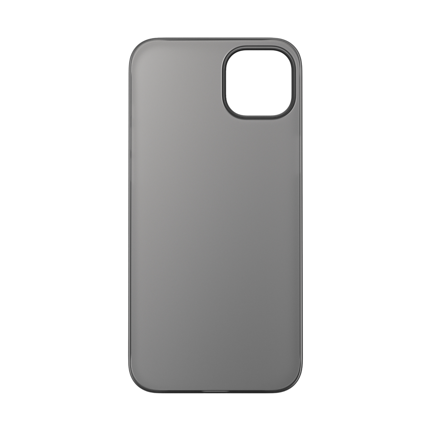 Nomad Super Slim Case for iPhone 14 Plus - Carbide