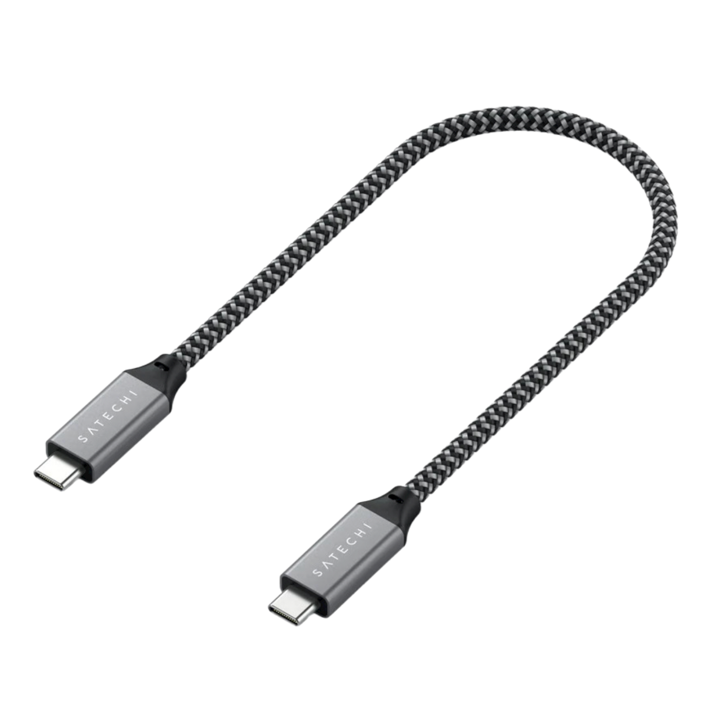 Satechi USB4 C-to-C Cable - 0.25m