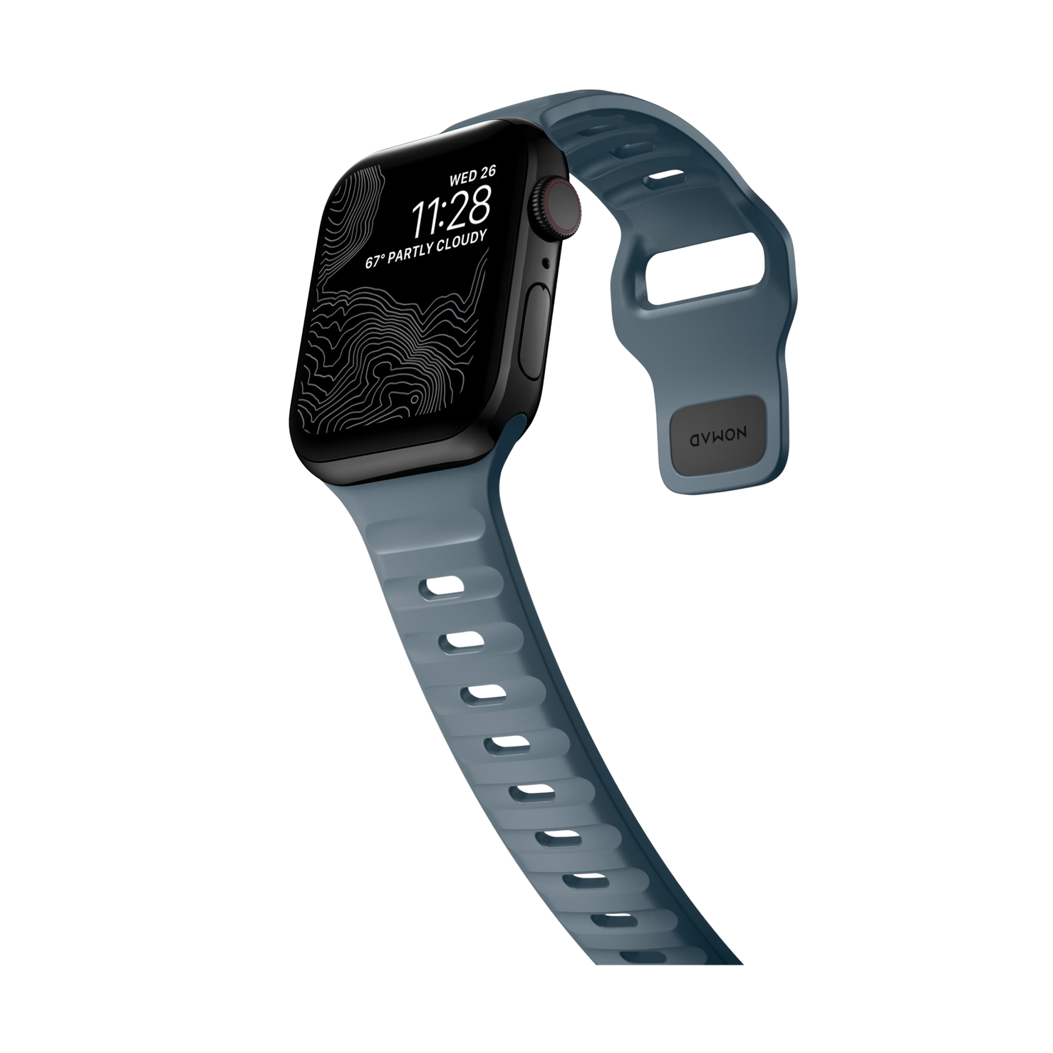 Nomad Sport Band - 46/49mm - Marine Blue - Discontinued
