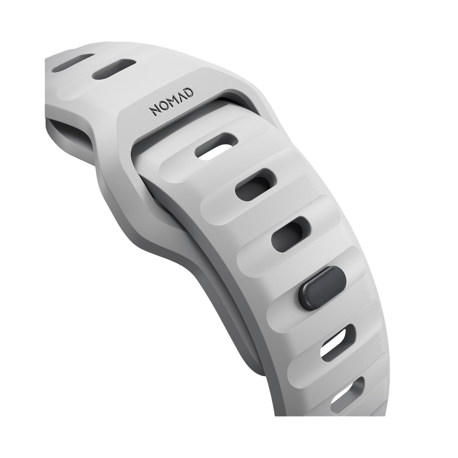 Nomad Sport Band - 46/49mm - Lunar Grey
