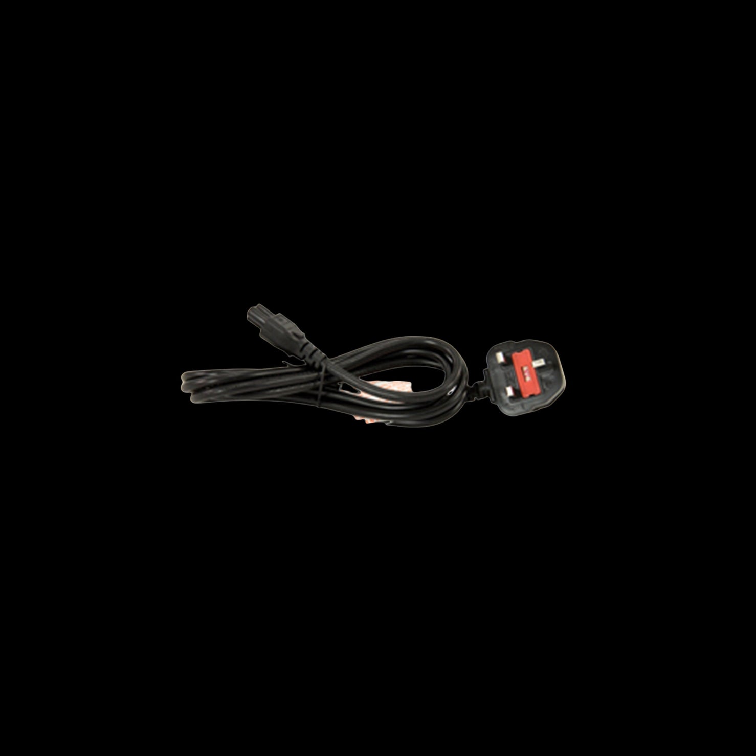 OWC C5 Cloverleaf Power Cable with Type G 3-Pin UK Plug